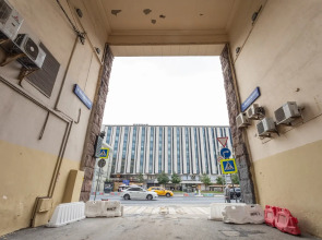 Апартаменты голливудского продюсера в Москве