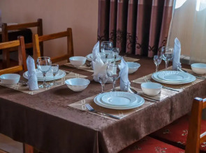 Гостиница Арканчи