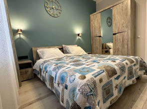 Апартаменты Лазурный Берег