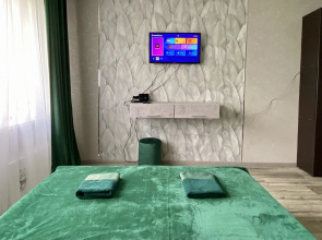 Квартира Изумрудная