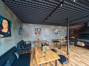 Гостевой Дом Oblaka House