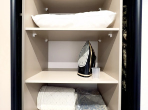 Апартаменты люкс ВыДома в авторском квартале Машаров в центре города