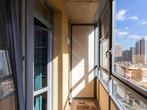 Апартаменты Sunny Flat by Rentvill