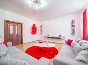 Апартаменты Вайнера 60 трехкомнатная