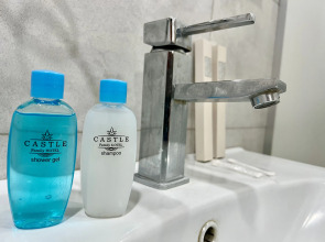 Отель Castle Family