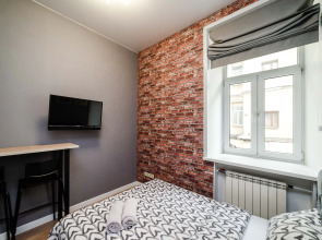 Апартаменты Тверская (02)