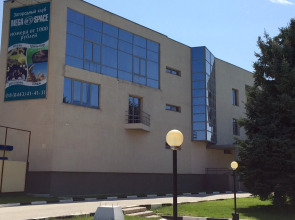 Гостиница Мегаспейс