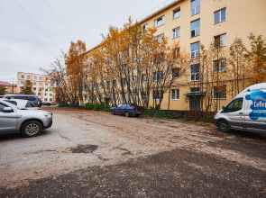 Апартаменты Комфортные у ТЦ Молл