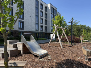 Квартира Magic Resort у Финского Залива