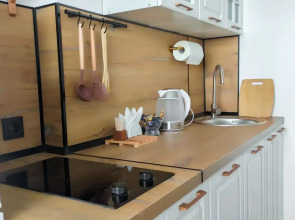 Квартира Классный Домик Комфорт