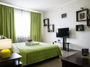 Апартаменты Loft Apartment/7 Lampovaya