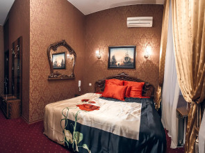 Меблированные комнаты Питер