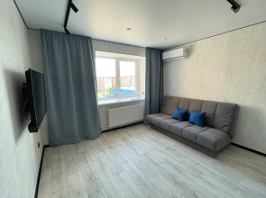 Квартира Евродвушка на Комарова