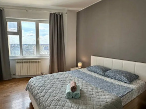 Апартаменты на Курашова 6