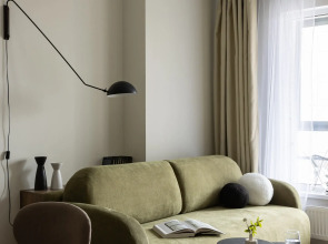 Апартаменты Чистый Воздух