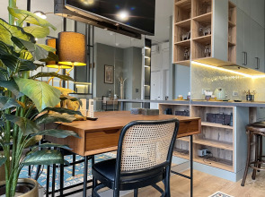 Апартаменты Бизнес Класс За Гранью