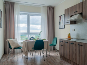 Квартира Город на ладони