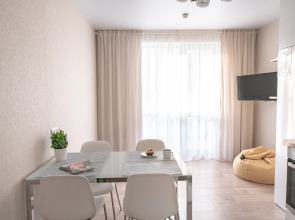 Апартаменты TopHouse на Гоголя 29 двухкомнатные