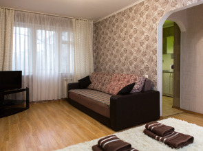 Апартаменты на Парковской улице 8