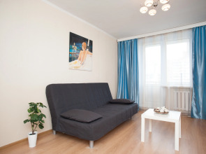 Апартаменты Moskva4you Павелецкая-Зацепа