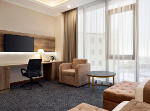 Отель Ramada by Wyndham Шымкент