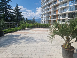 Апартаменты в Алуште (500 метров до моря) Морская Звезда