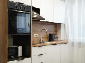 Семейные апартаменты Bliss-Малахит