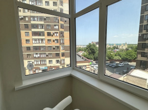 Квартира уютная в ЖК "Шоколад" с собственной охраняемой территорией