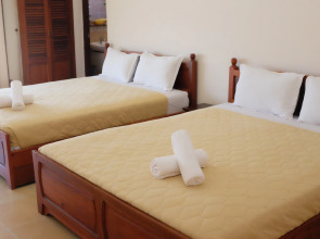 Мини-Отель Delight Hotel Mui Ne