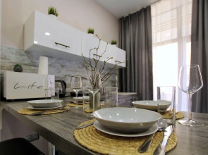 Апартаменты Бета