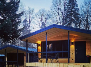 База отдыха Зима Лето