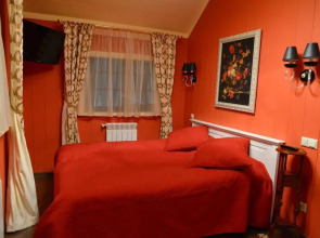 Отель Птичь