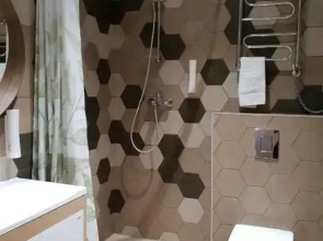 АПАРТАМЕНТЫ REHOME24 Студия 8 на 14 этаже