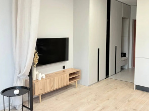 Апартаменты стильные с дизайнерским ремонтом вместимостью до 4 гостей 10 минут до центра города