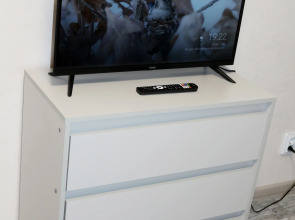 Квартира NiceAparts Евротрешка № 2 на Бурмакинской 7