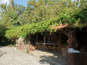 Гостевой дом Rezo's Ranch