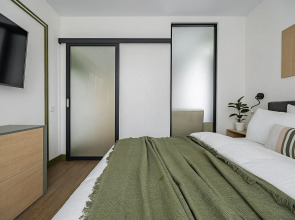 Апартаменты на улице Куйбышева м Бурнаковакся Сова Дом