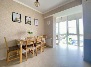 Квартира Двухкомнатная в Микрорайоне Курортный