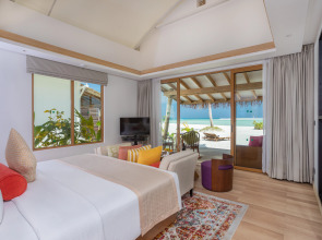 Отель Cinnamon Hakuraa Huraa Maldives