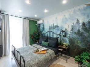 Апартаменты Novin House Mountain Pass