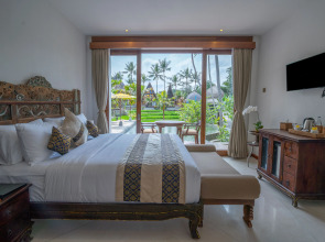 Отель Menzel Ubud