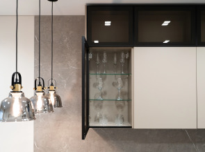 Апартаменты Lalapart Natural harmony с панорамными окнами у метро Дмитровская