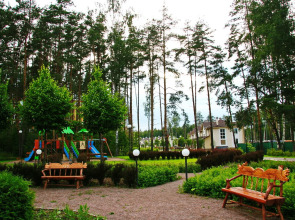 Апарт-отель Яхонтовый Лес