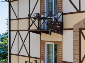 Гостевой Дом Горы и море