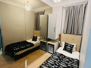 City Center Istanbul Taksim Hotel