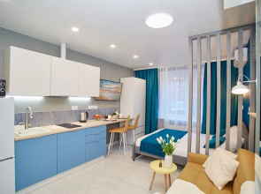 Апартаменты ДзенХоум Свежесть 643