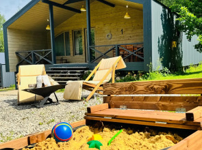 Частный дом Нарская Заимка