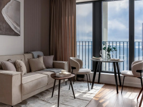 Апартаменты ЖК Море у моря