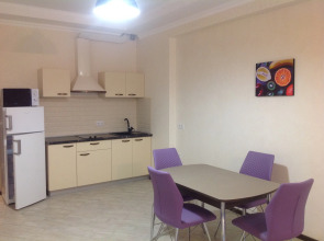 Апартаменты Улучшенные с одной спальней и видом на море