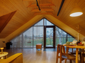 Апартаменты Мансарда ОКО